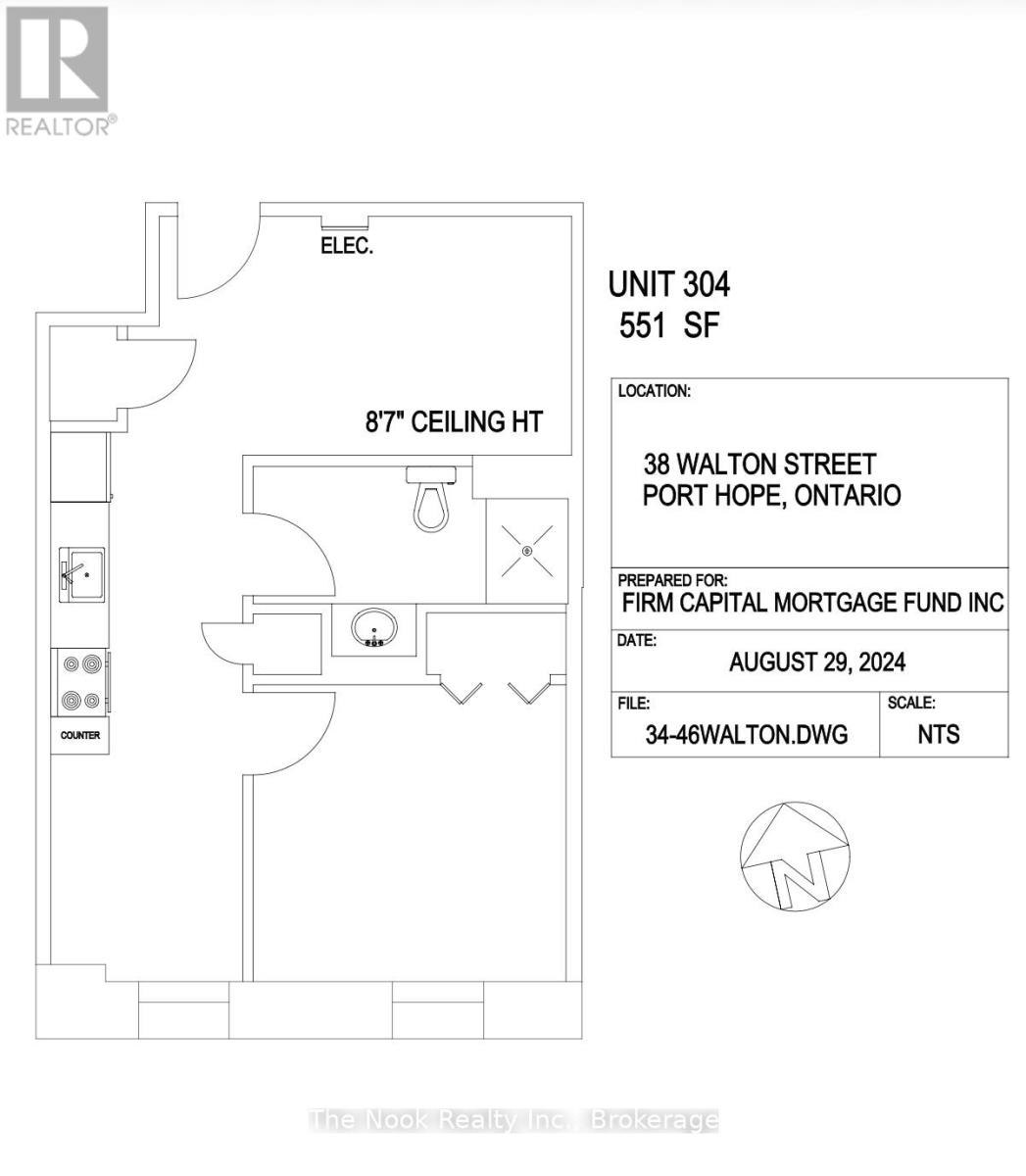 304-38 Walton Street, Port Hope, ON, L1A 1N1 - 8