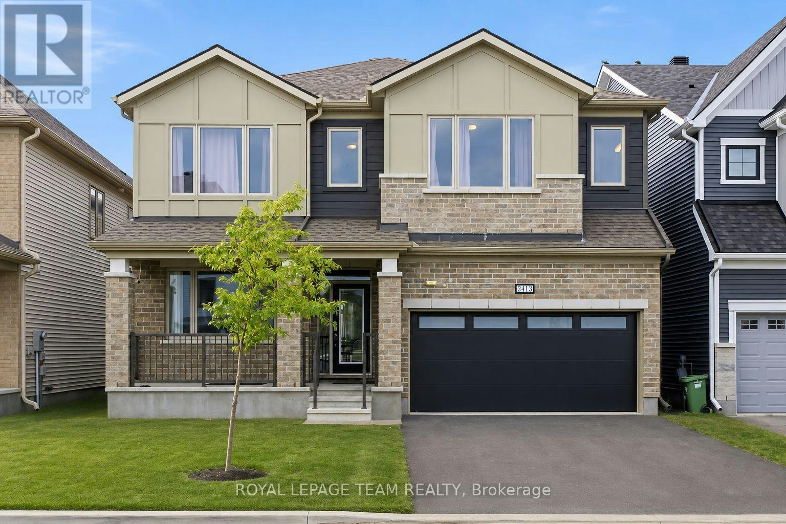 2413 Watercolours Way, Ottawa, ON, K2J 7A9