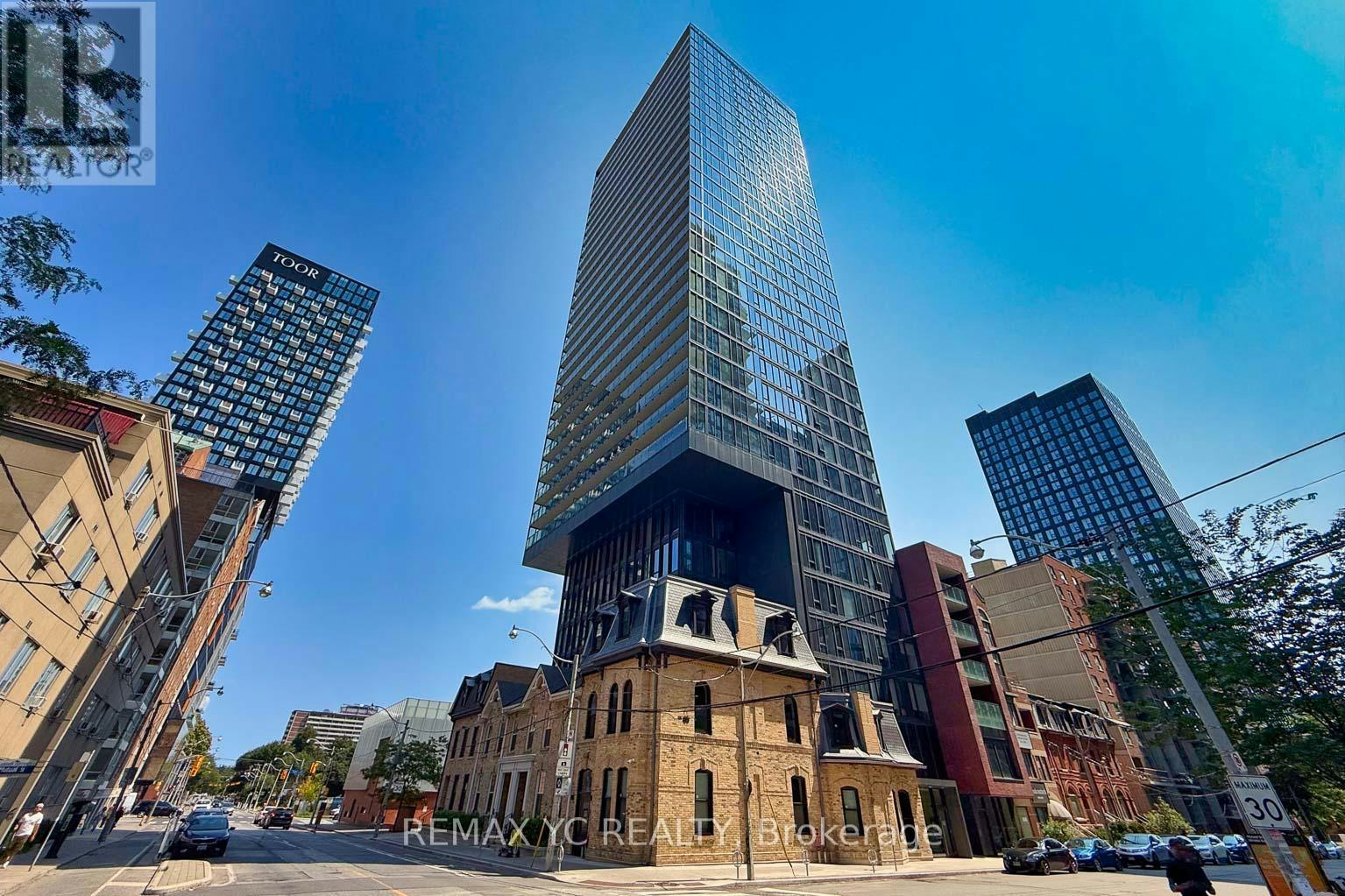 803-47 Mutual Street, Toronto, ON, M5B 0C6 - 32