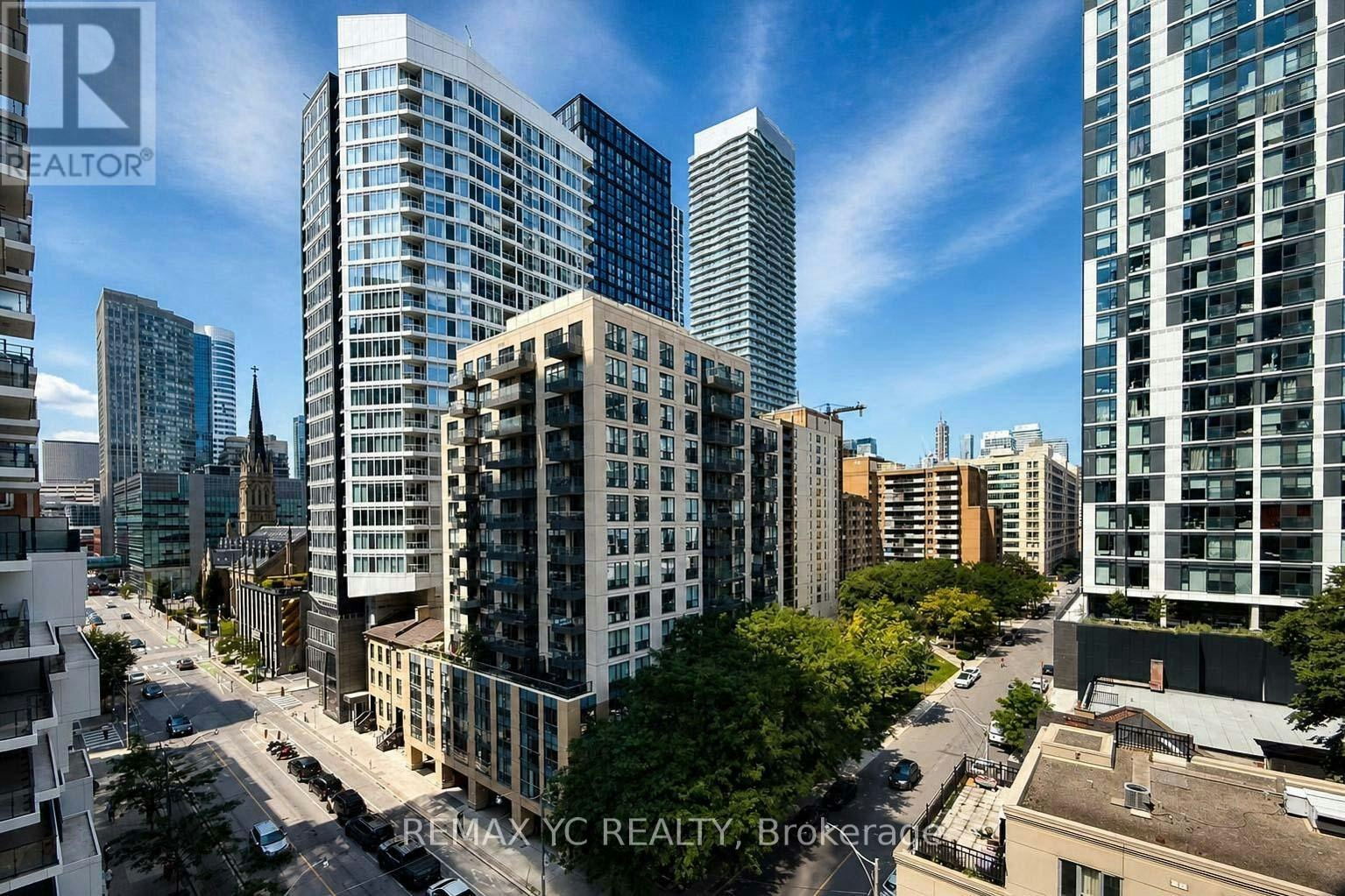 803-47 Mutual Street, Toronto, ON, M5B 0C6 - 20