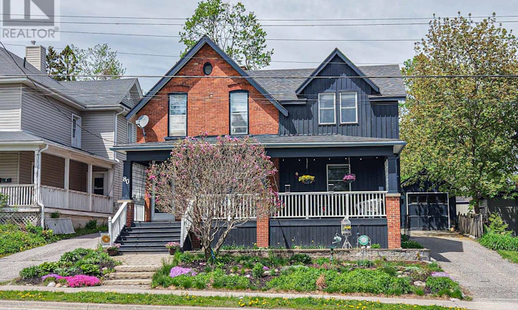 80 Coldwater Road W