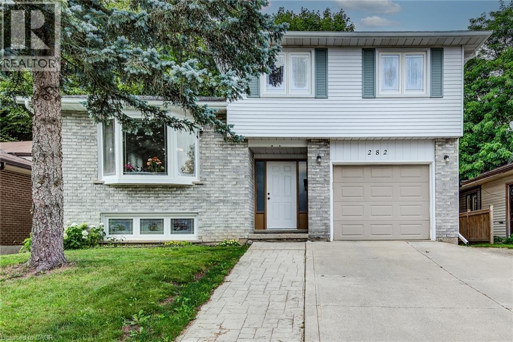 282 Driftwood Drive, Kitchener, ON, N2N 1X6