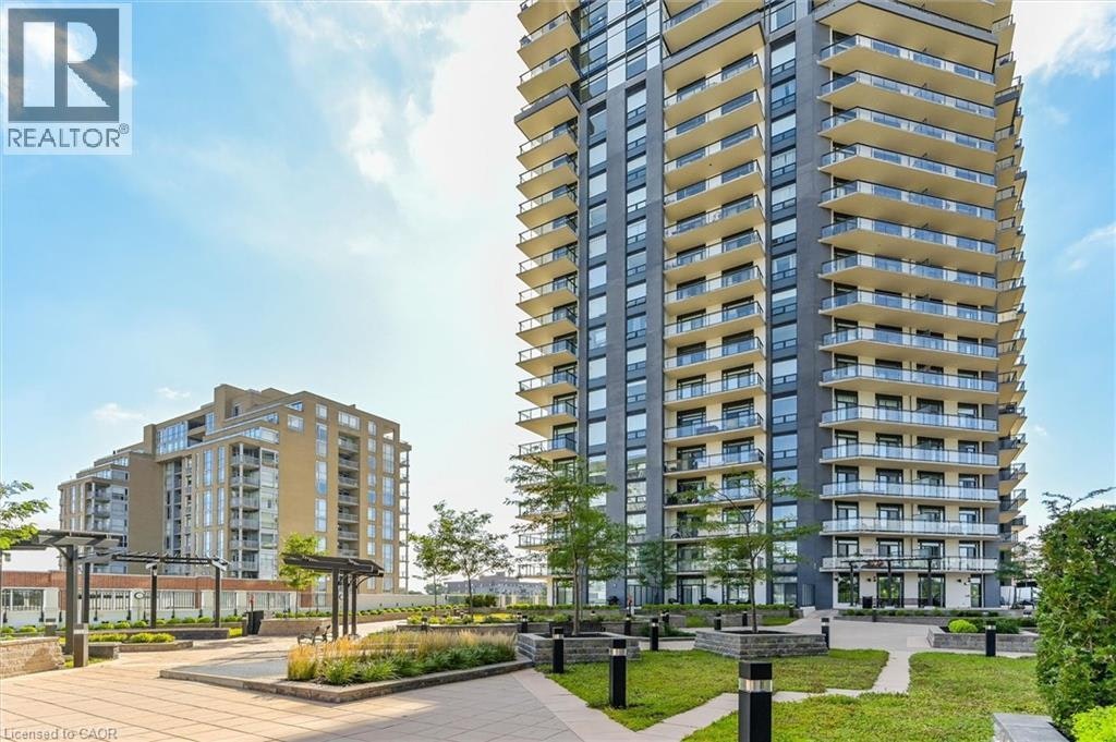 1807-155 Caroline Street S, Waterloo, ON, N2L 0J8 - 41