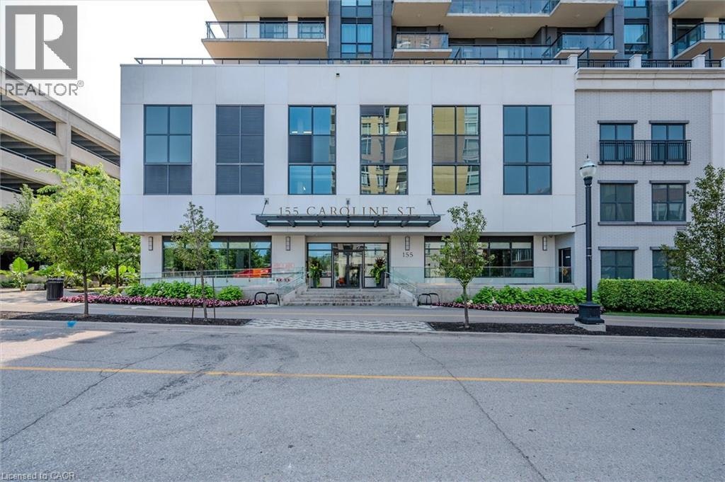 1807-155 Caroline Street S, Waterloo, ON, N2L 0J8 - 44