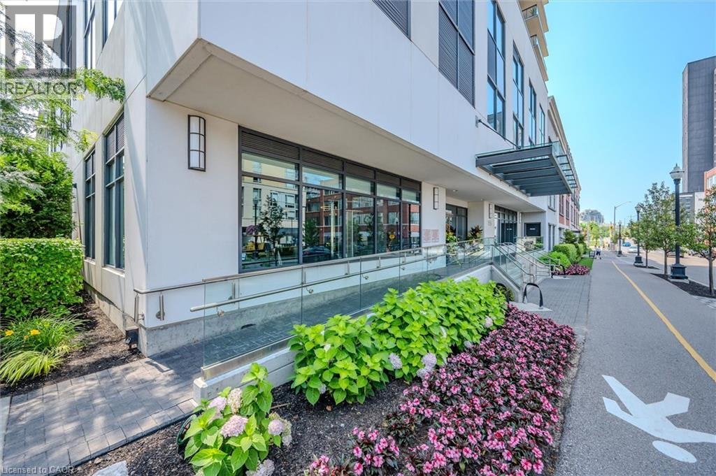 1807-155 Caroline Street S, Waterloo, ON, N2L 0J8 - 45