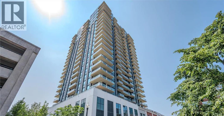1807-155 Caroline Street S, Waterloo, ON, N2L 0J8