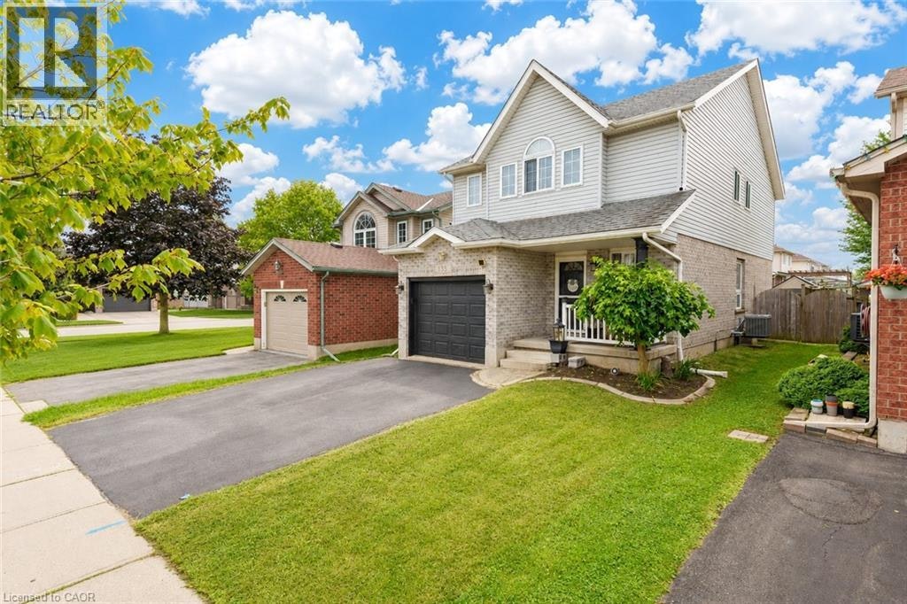 135 Cotton Grass Street, Kitchener, ON, N2E 3T5