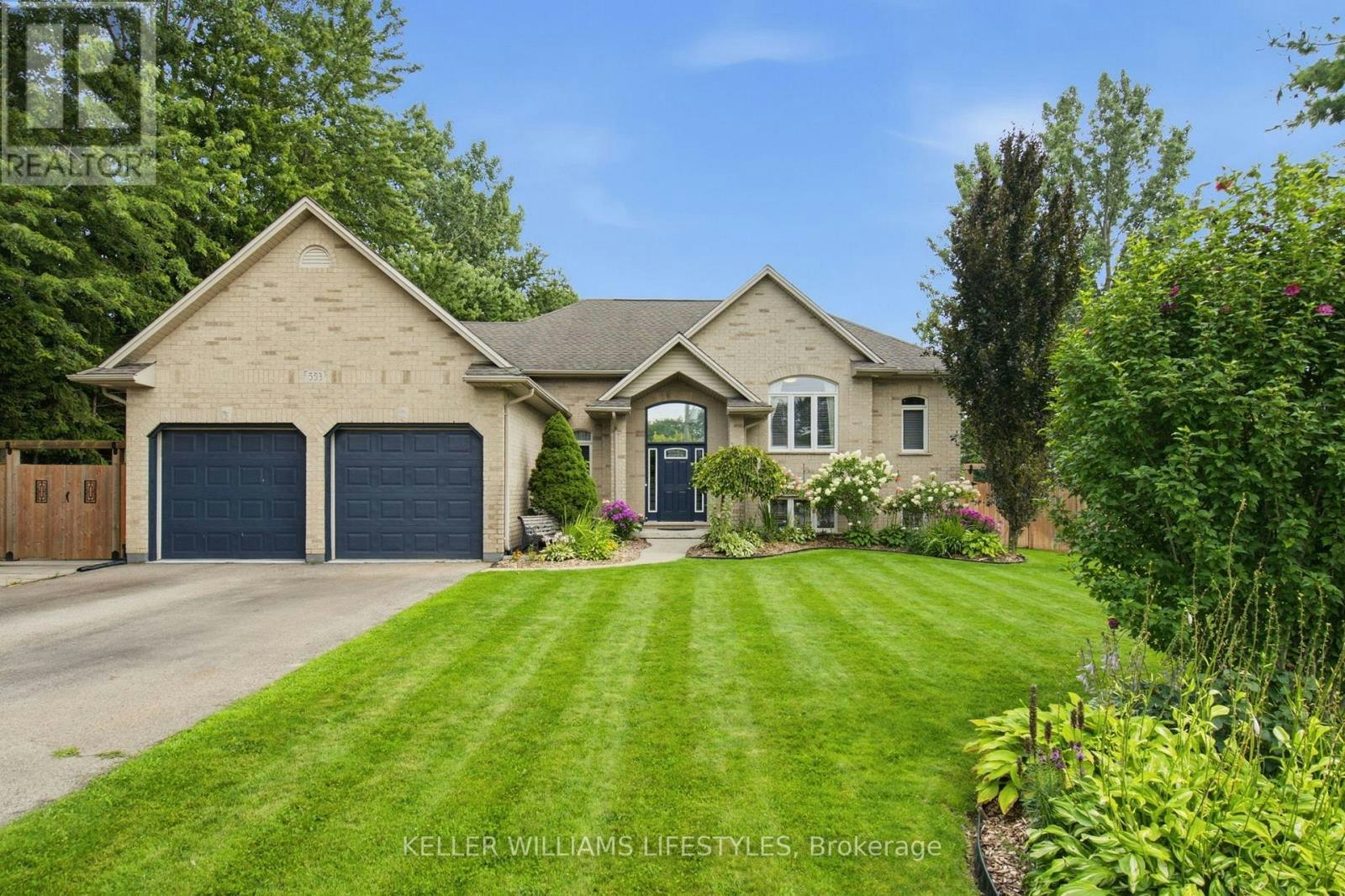553 Juliana Drive, Strathroy, ON, N0L 1W0