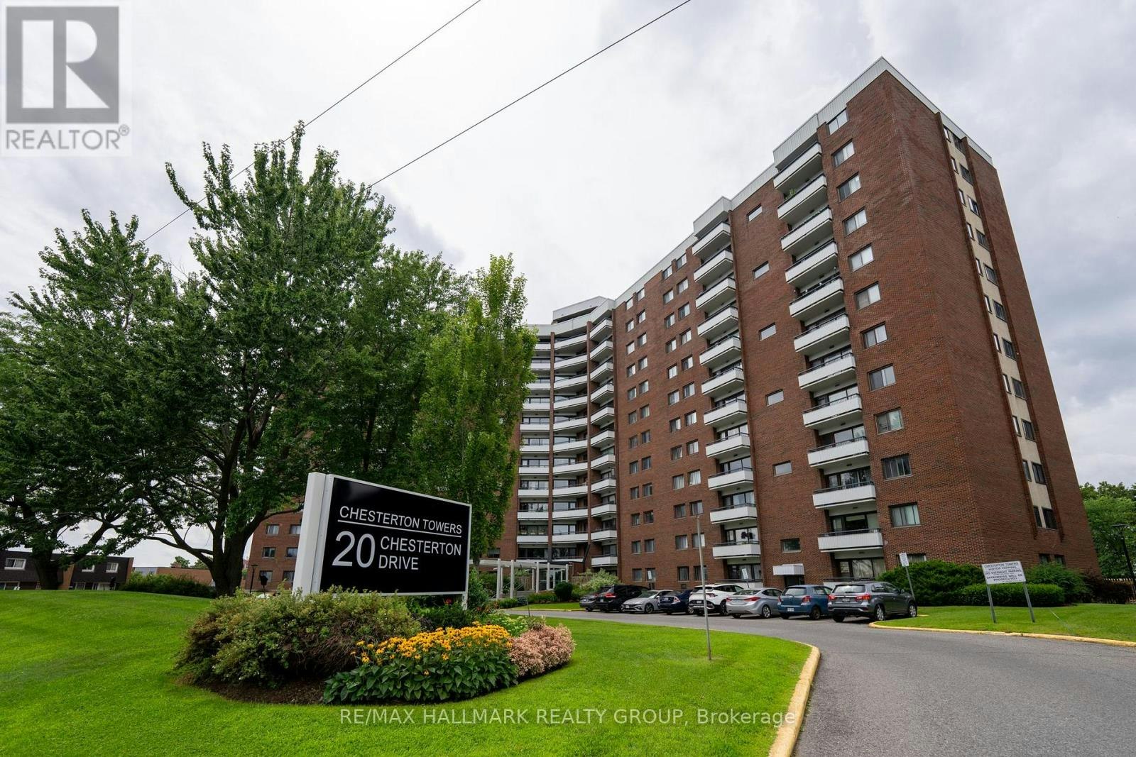 906-20 Chesterton Drive, Ottawa, ON, K2E 6Z7