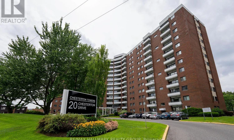 906-20 Chesterton Drive