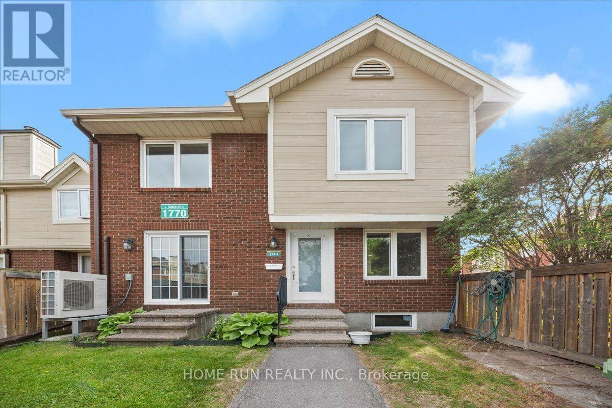 104-1770 Cabaret Lane, Ottawa, ON, K4A 2G1