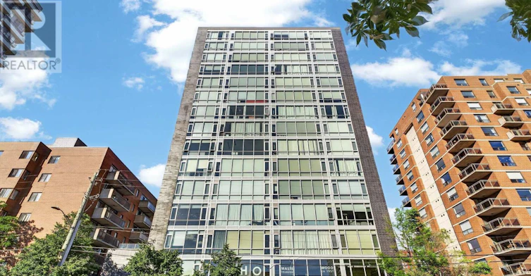 1004-201 Parkdale Avenue, Ottawa, ON, K1Y 1E8