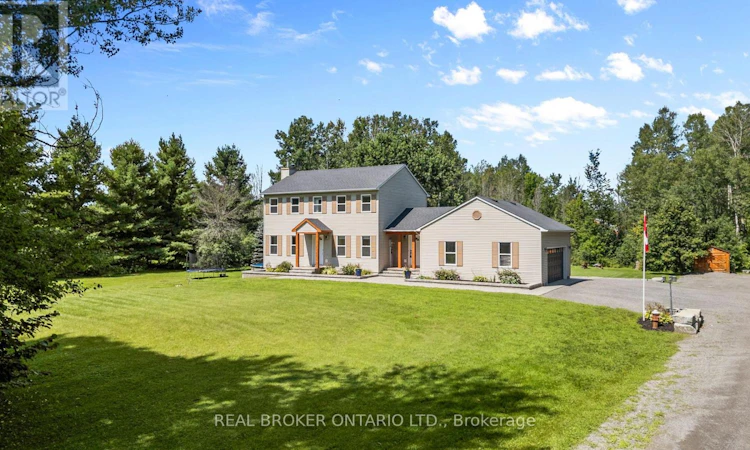 2295 Bedell Road