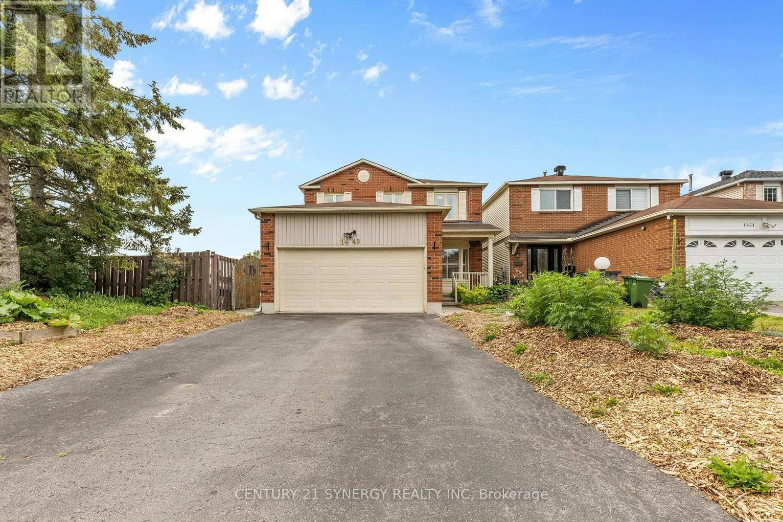 1449 Laurin Crescent, Ottawa, ON, K1E 3H3