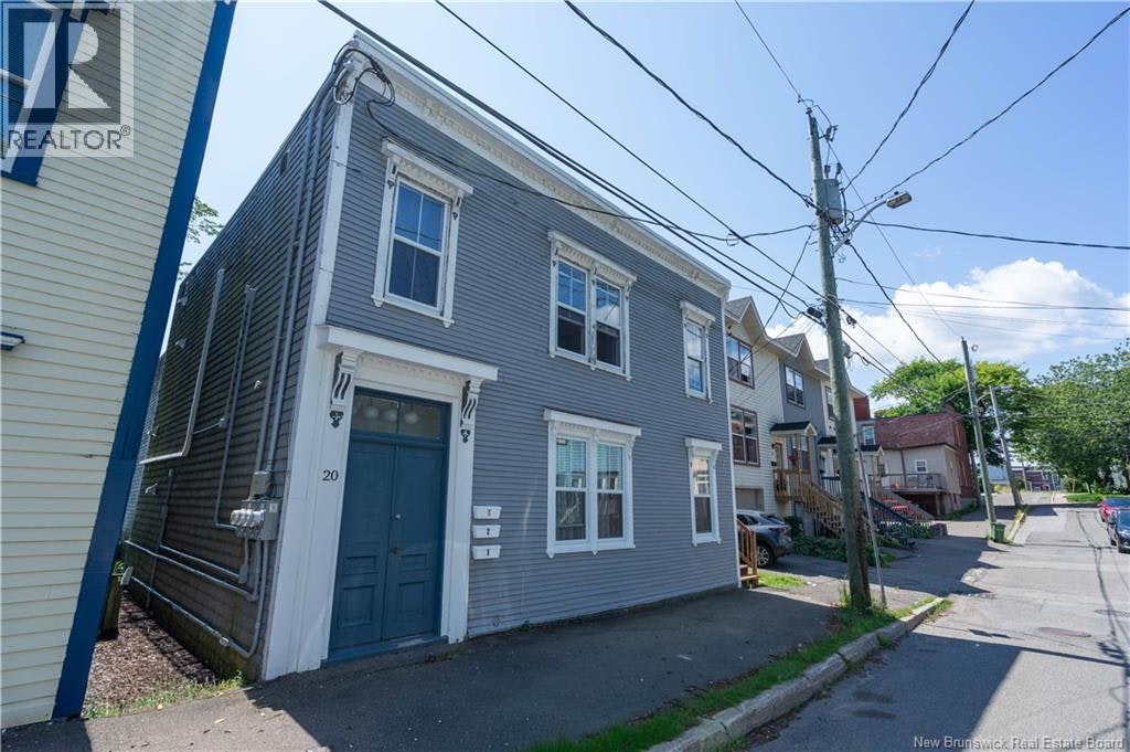 20 Harding Street, Saint John, NB, E2L 1T6