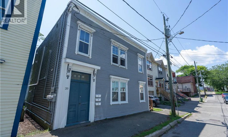 20 Harding Street