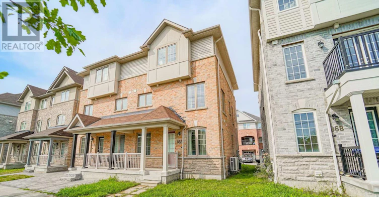 866 Audley Road, Ajax, ON, L1Z 1M4 - 4