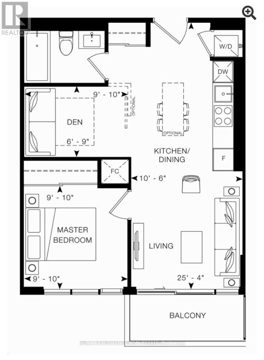 907-3009 Novar Road, Mississauga, ON, L5B 0P9 - 22