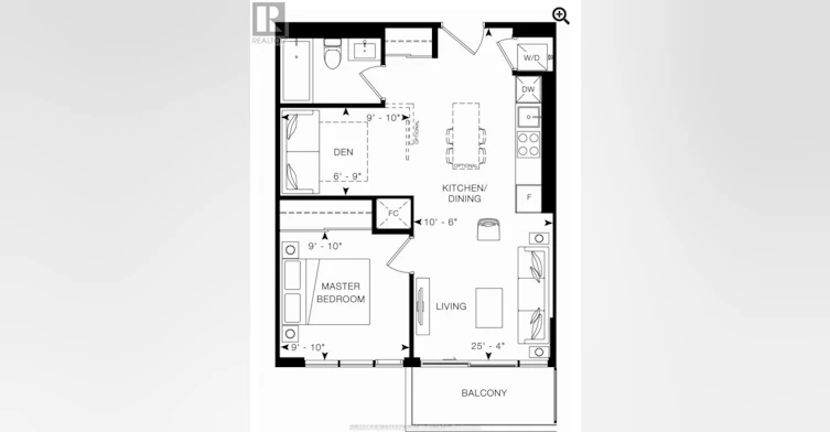 907-3009 Novar Road, Mississauga, ON, L5B 0P9 - 22