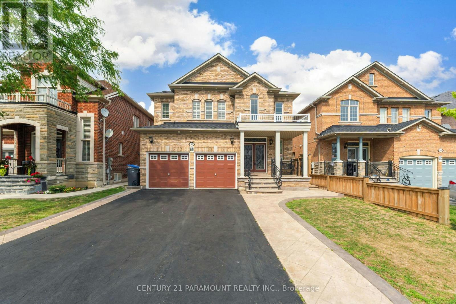 56 Dovehaven Crescent, Brampton, ON, L6P 2N8