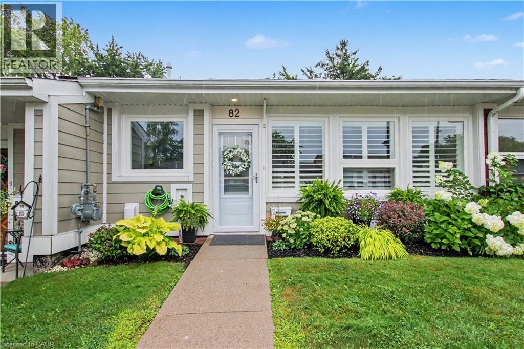 82 Szollosy Circle, Hamilton, ON, L9B 1T8