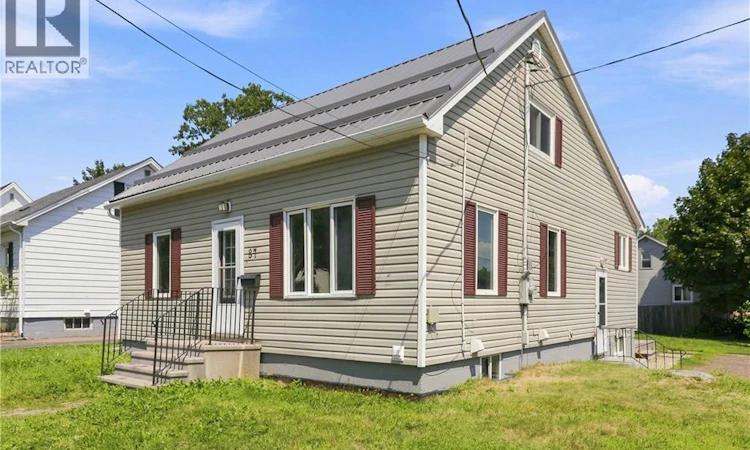 87 Jones Street