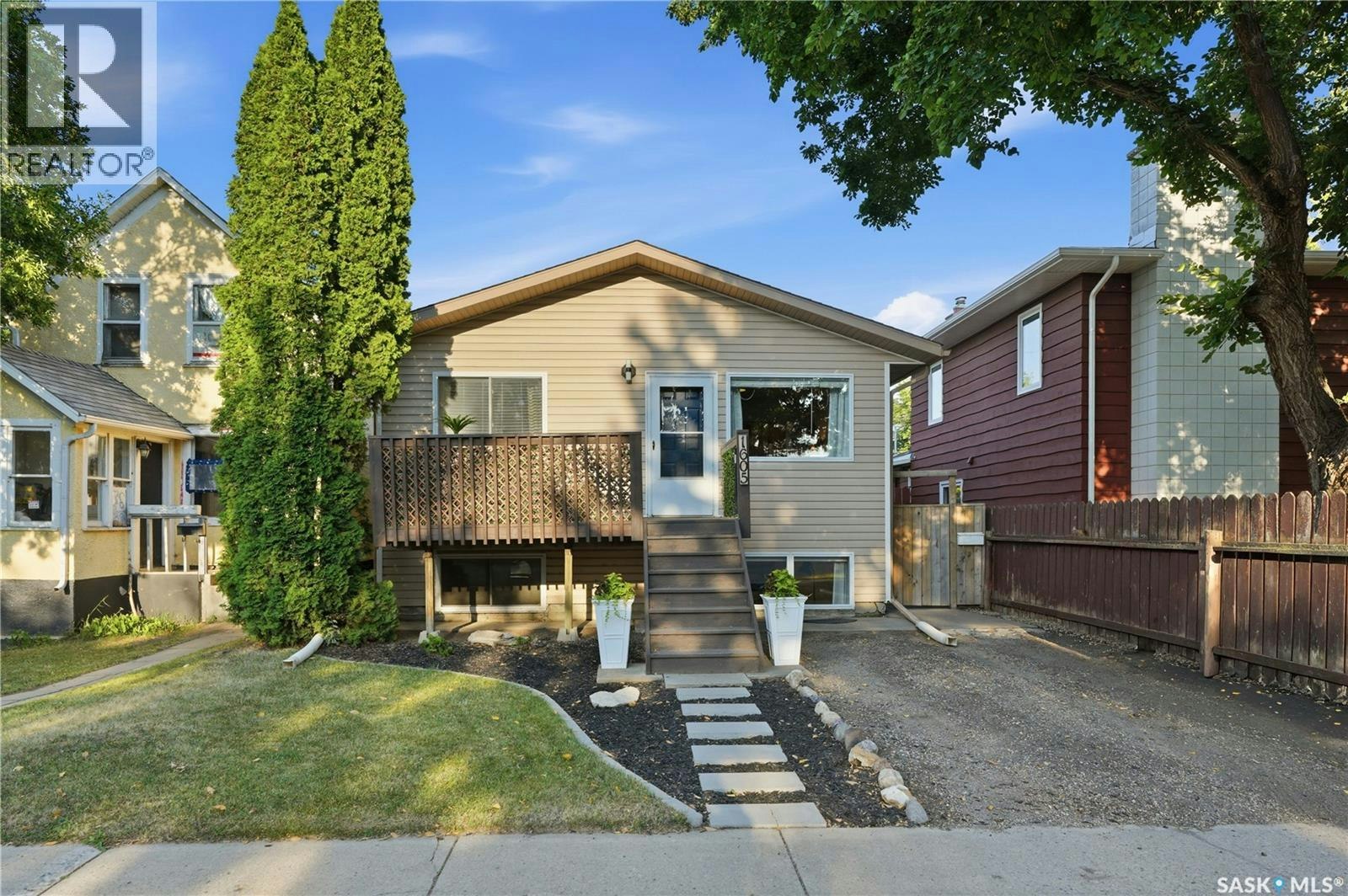 1605 Central Avenue, Saskatoon, SK, S7N 2T4