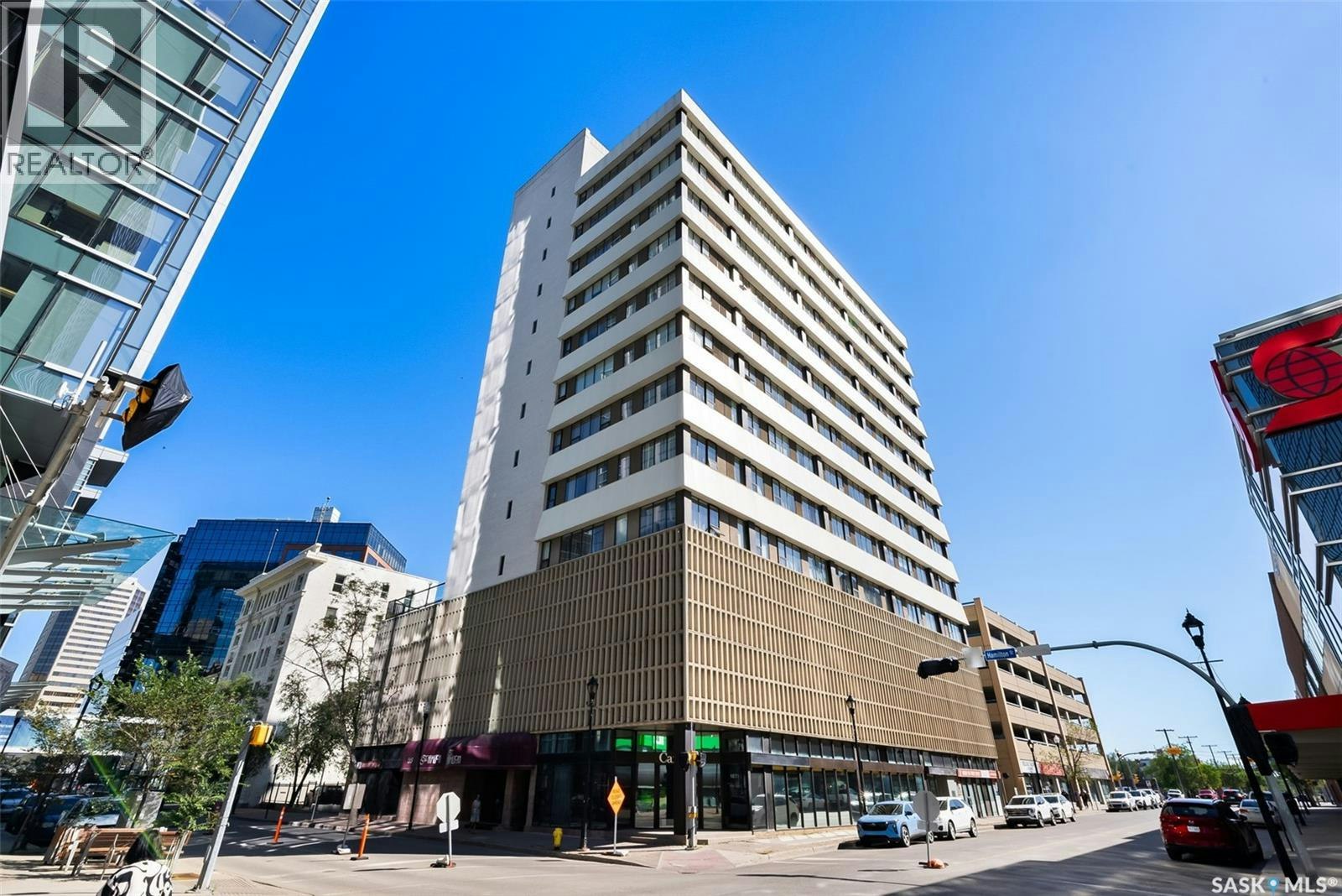 1103-1867 Hamilton Street, Regina, SK, S4P 2C2