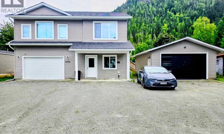 4654 Copper River Road