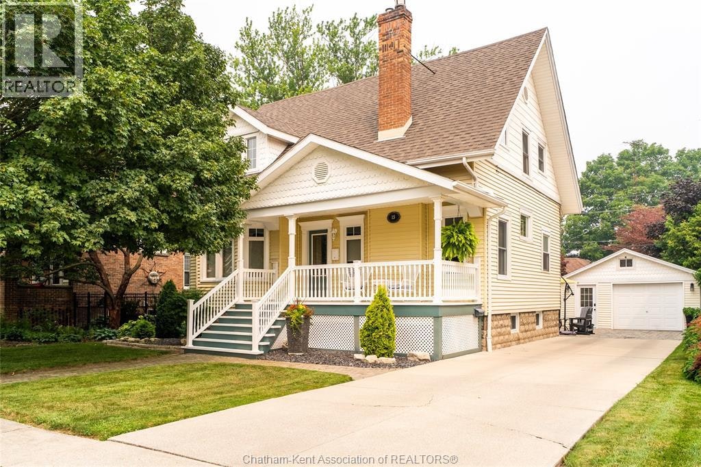 15 Ellwood Avenue, Chatham-Kent, ON, N7M 3K2