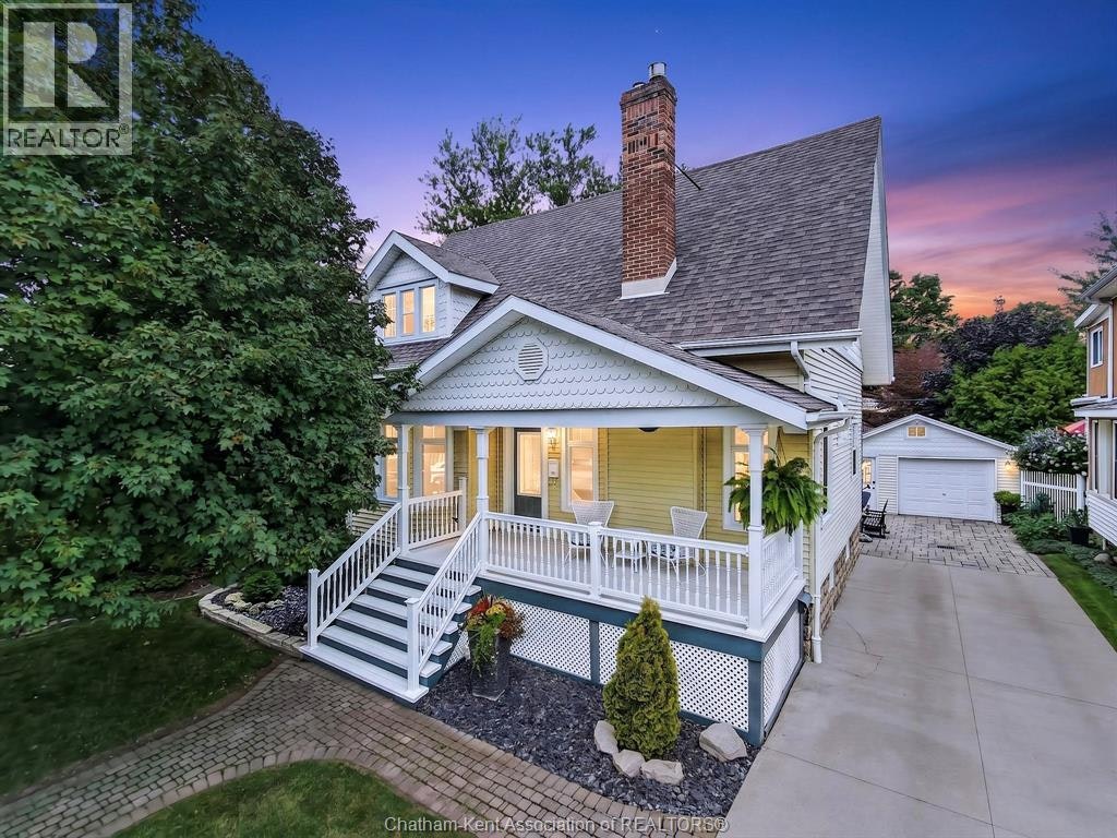15 Ellwood Avenue, Chatham-Kent, ON, N7M 3K2