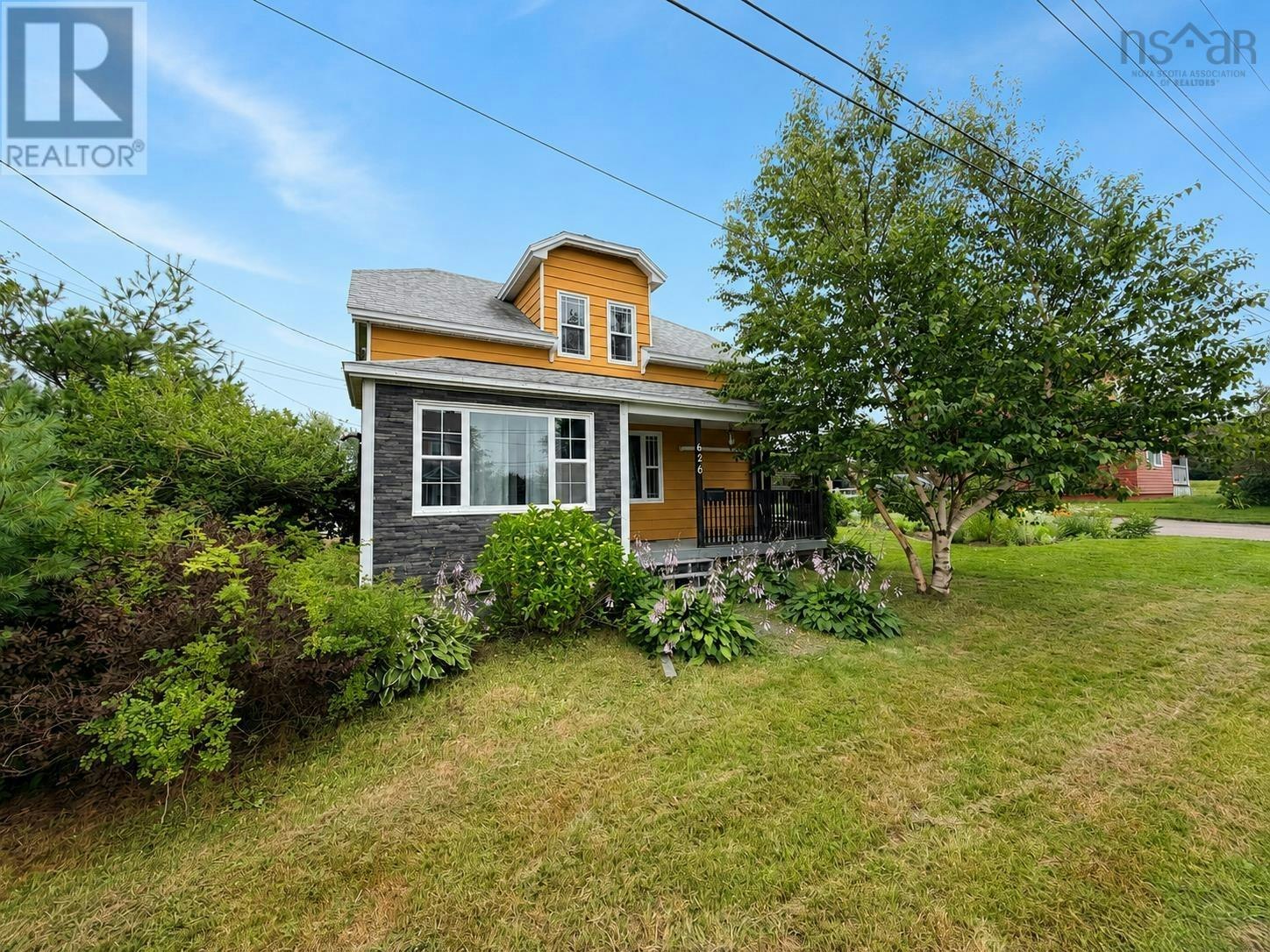 626 St. Joseph Street, New Waterford, NS, B1H 4G8