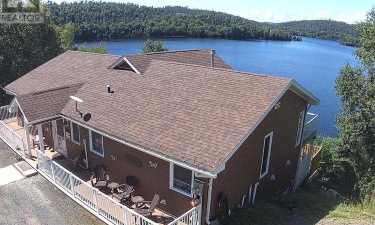 LOT-10 Whitesand Lake Road