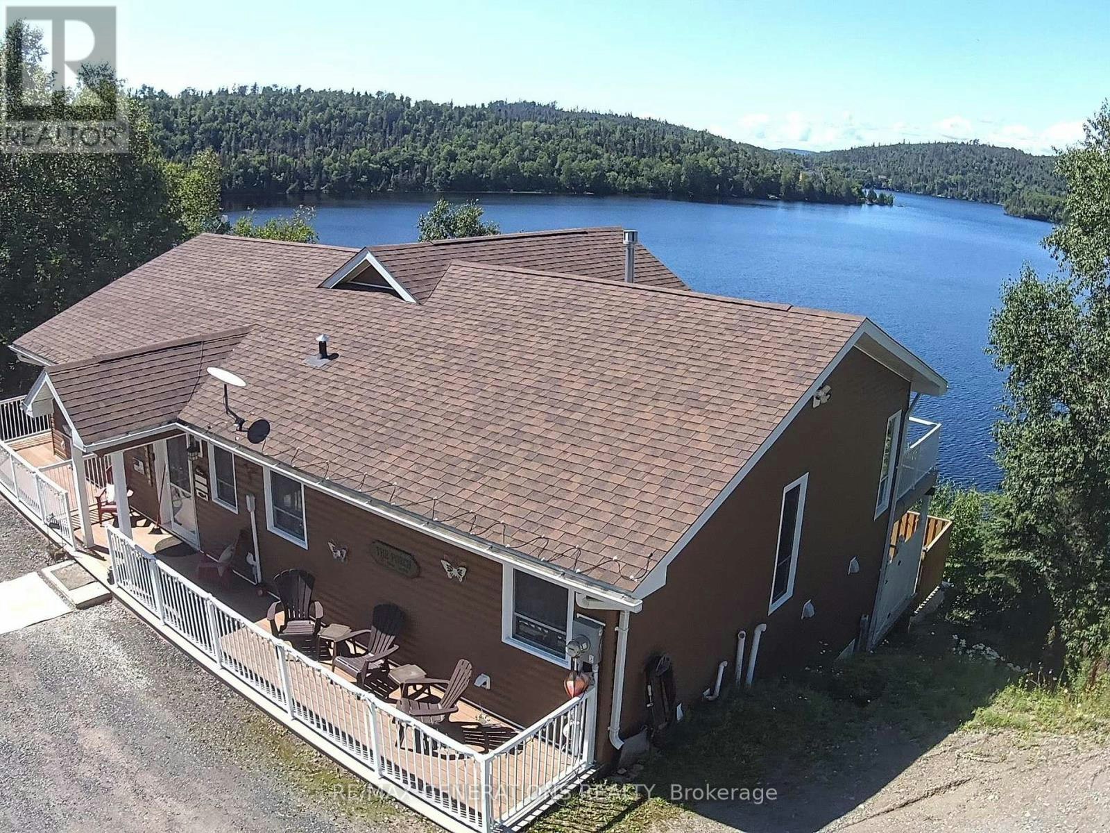 LOT-10 Whitesand Lake Road, Schreiber, ON, P0T 2S0