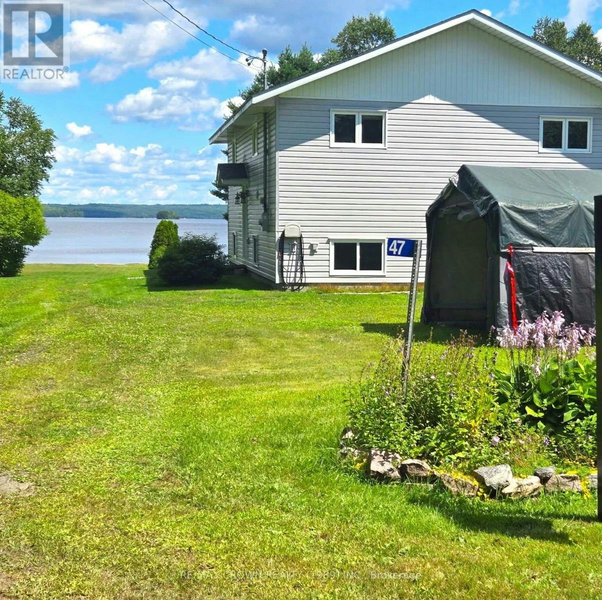 47 Sandy Point Road, West Nipissing, ON, P0H 1L0