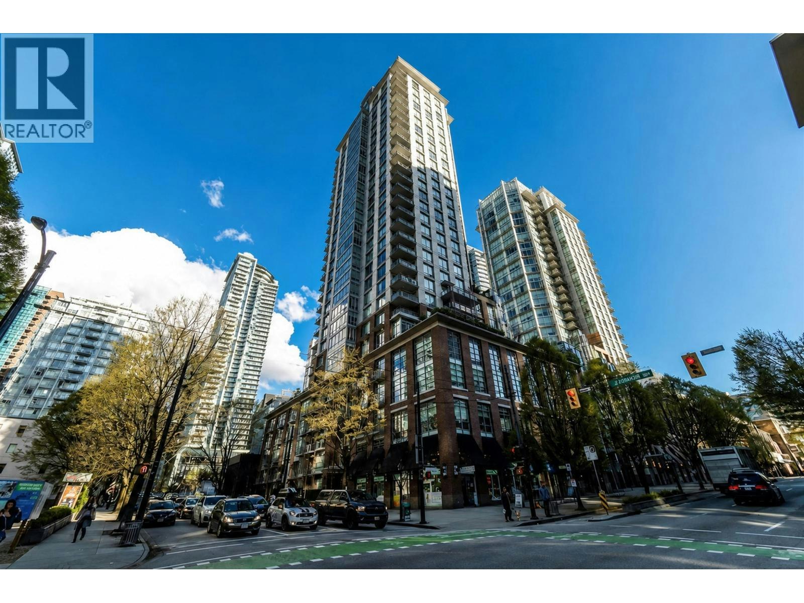 2306-535 Smithe Street, Vancouver, BC, V6B 0H2