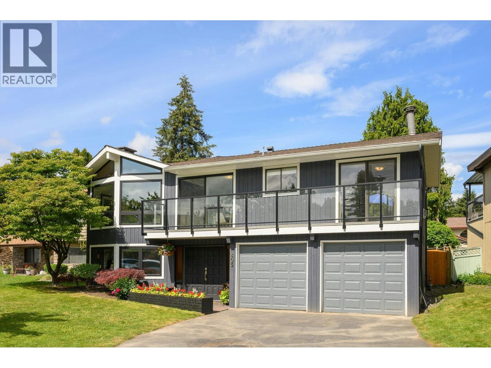 605 Allison Place, New Westminster, BC, V3L 5C1