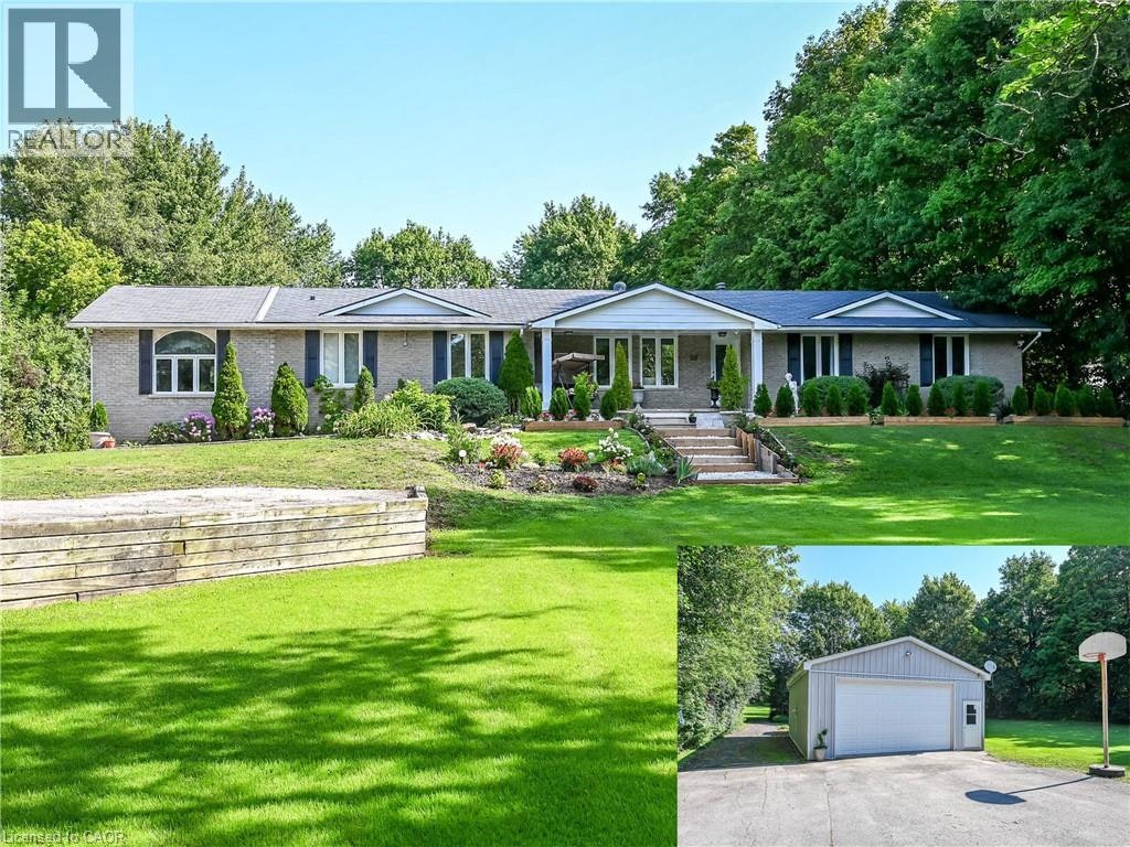 58 Unity Side Road, Cayuga, ON, N3W 1Y2
