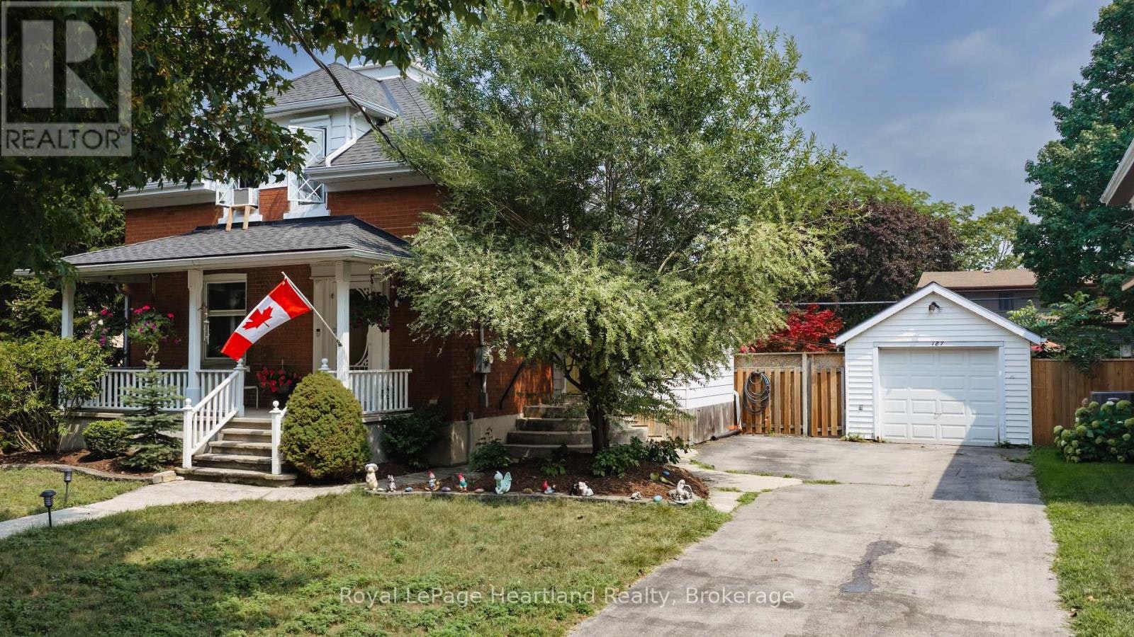 187 Cameron Street, Goderich, ON, N7A 3K9