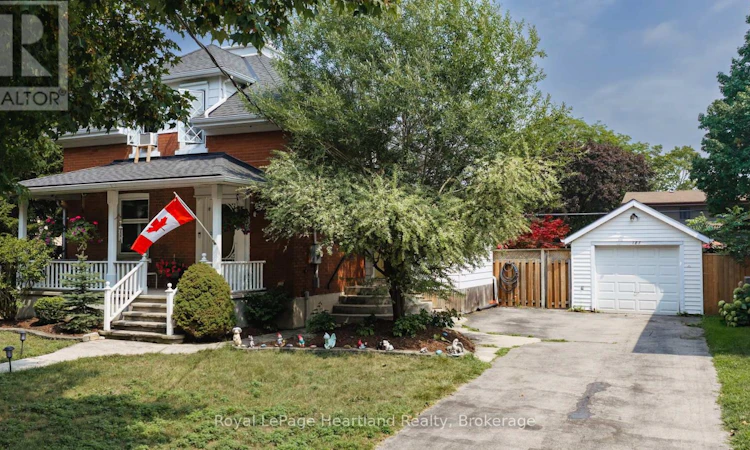 187 Cameron Street