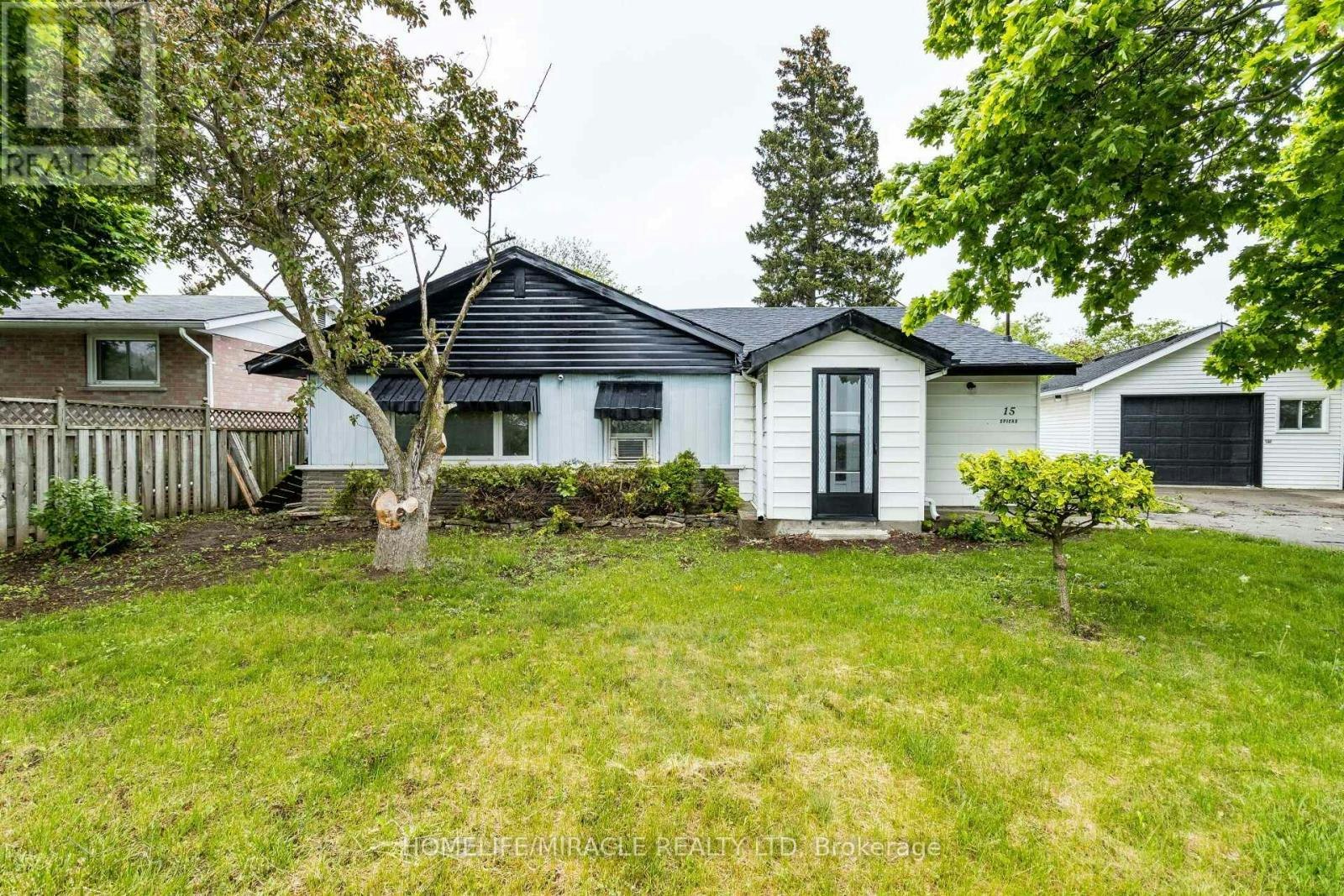 15 Spiers Crescent, Cambridge, ON, N1R 3A9