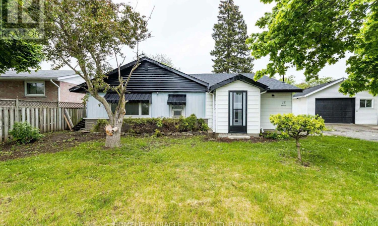 15 Spiers Crescent