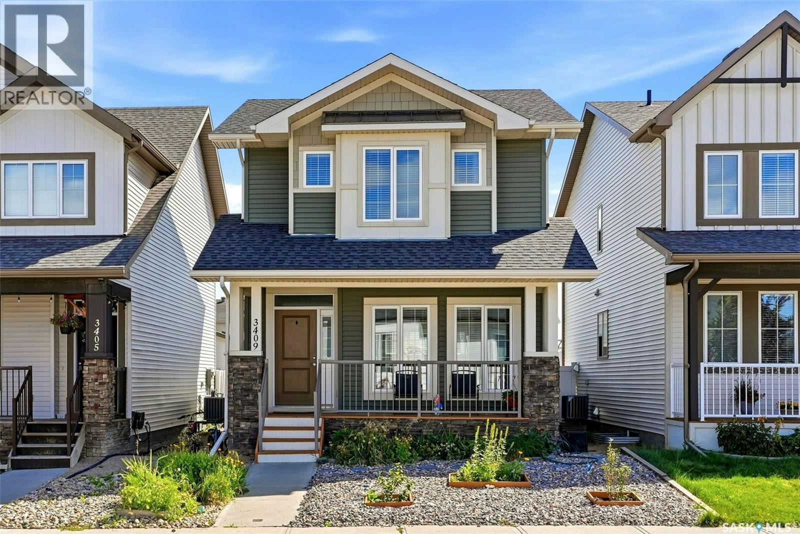 3409 Green Jade Lane, Regina, SK, S4V 3K7