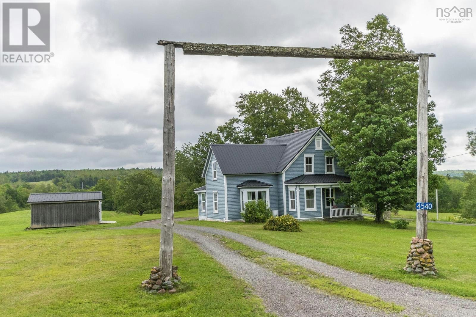 4540 Trafalgar Road, Hopewell, NS, B0K 1C0