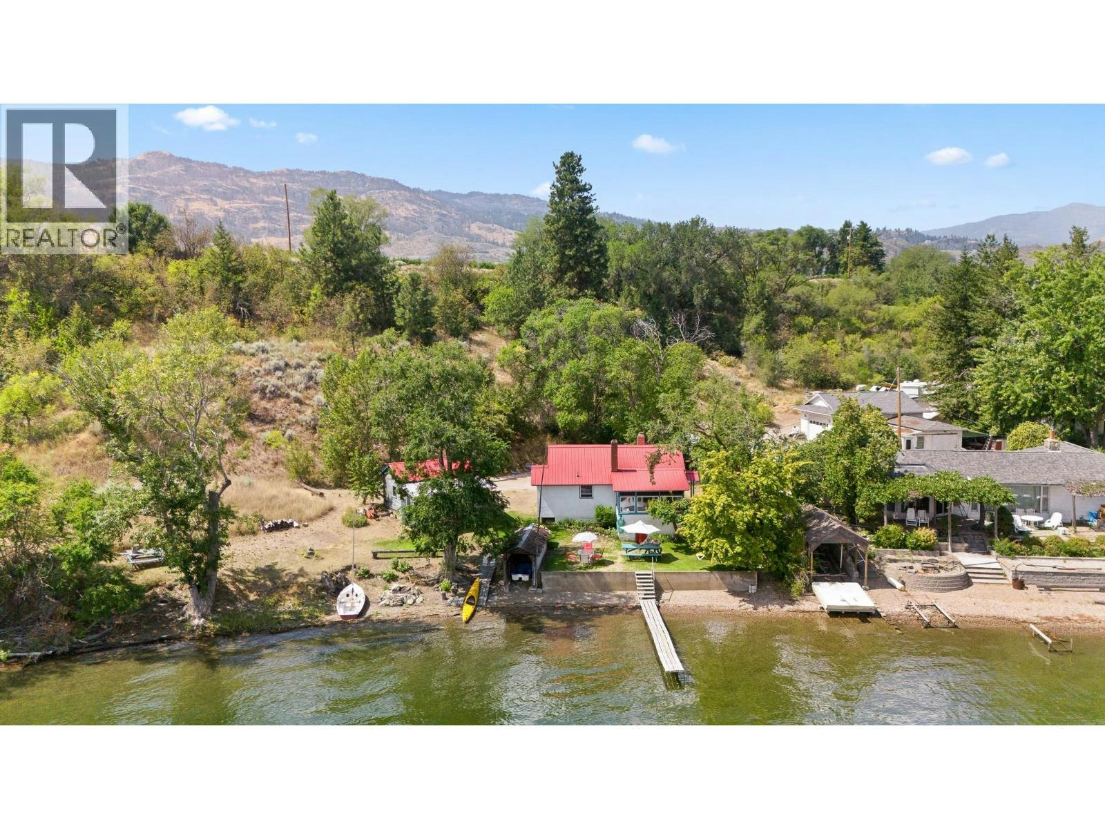 16203 Inkaneep Road, Osoyoos, BC, V0H 1V2