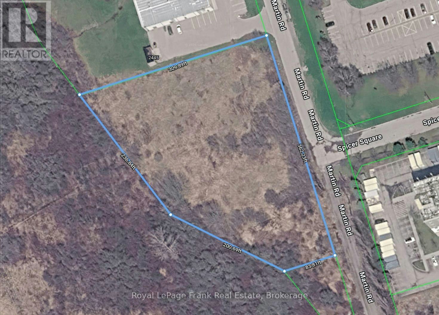 0 Martin Road, Clarington, ON, L1C 5M2