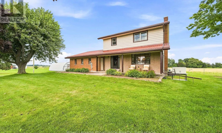 499 Mcmaster Road
