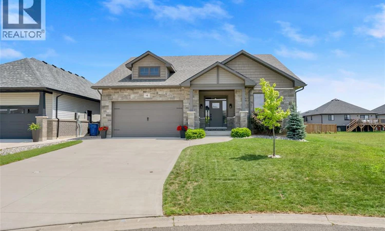 15 Sienna Court