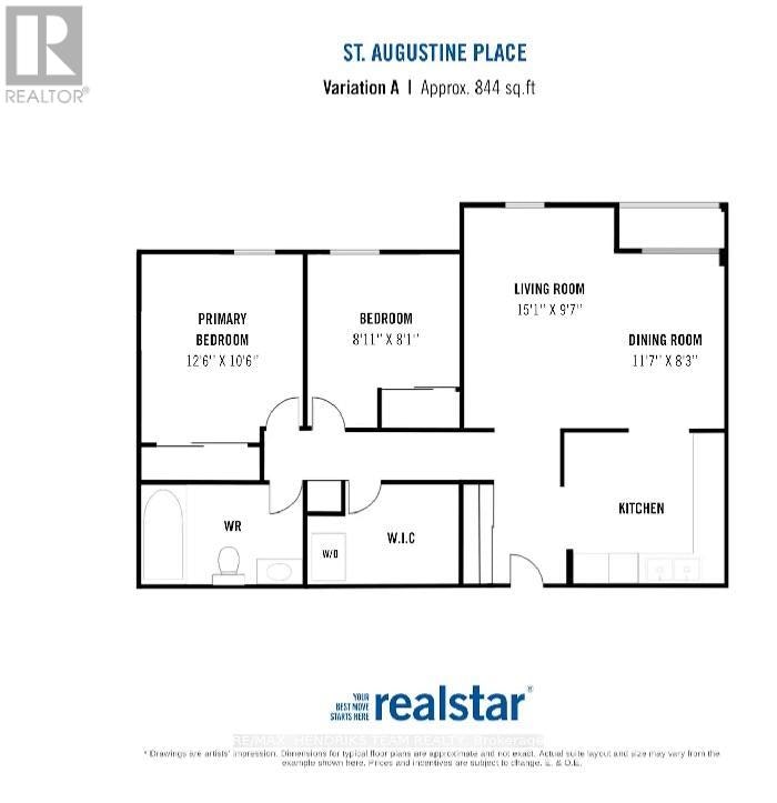 215-128 St Augustine Drive, St. Catharines, ON, L2P 3X6 - 12