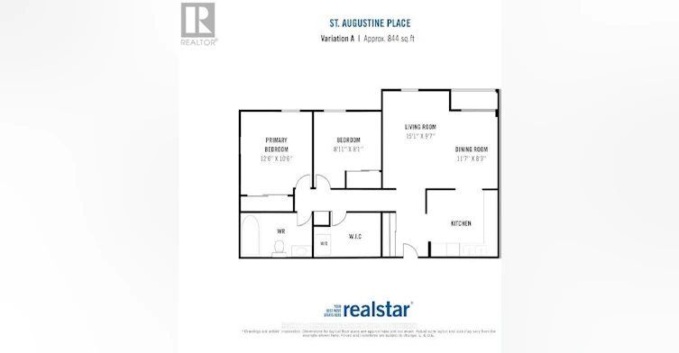 215-128 St Augustine Drive, St. Catharines, ON, L2P 3X6 - 12